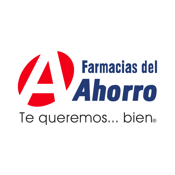 Logo Farmacias del Ahorro