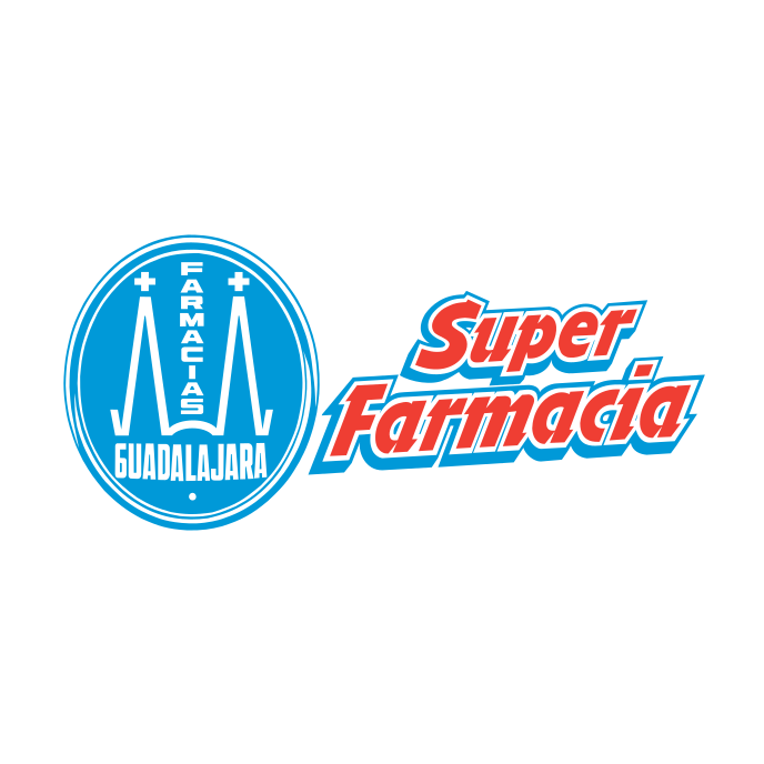 Logo Farmacia Guadalajara